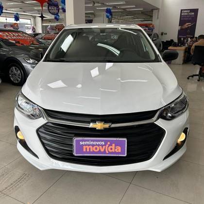 CHEVROLET ONIX 1.0 FLEX MANUAL CHEVROLET ONIX 1.0 FLEX MANUAL